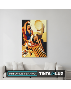 PIN-UP DE VERANO