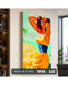PIN-UP DE PLAYA II