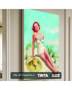 PIN-UP COQUETA II