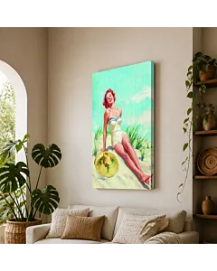 PIN-UP COQUETA II
