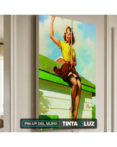 PIN-UP DEL MURO