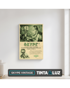 SKYPE VINTAGE