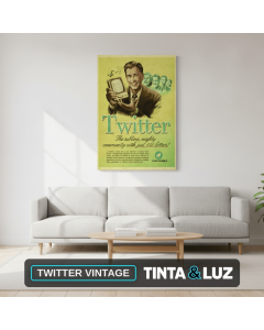 TWITTER VINTAGE