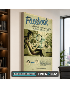 FACEBOOK RETRO