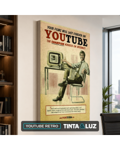 YOUTUBE RETRO