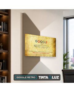 GOOGLE RETRO