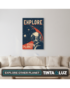 EXPLORE OTHER PLANET