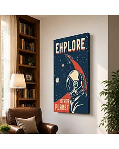 EXPLORE OTHER PLANET