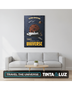 TRAVEL THE UNIVERSE