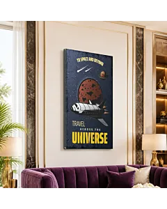 TRAVEL THE UNIVERSE