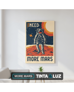 MORE MARS