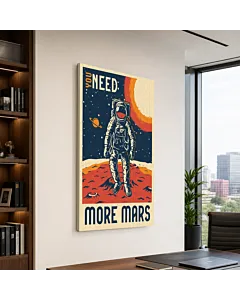 MORE MARS