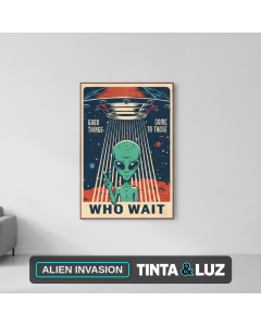 ALIEN INVASION