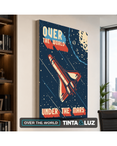 OVER THE WORLD