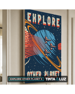 EXPLORE OTHER PLANET II