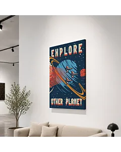 EXPLORE OTHER PLANET II