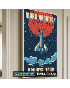 MARS VACATION