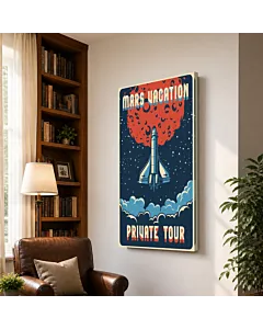 MARS VACATION