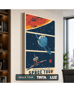 SPACE TOUR