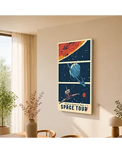 SPACE TOUR