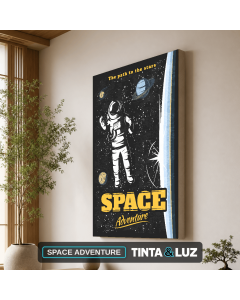 SPACE ADVENTURE