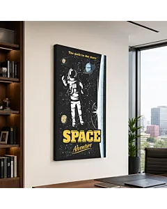 SPACE ADVENTURE
