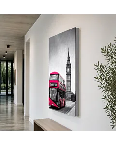BUS ROJO DE LONDRES