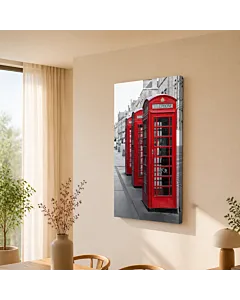 CABINAS ROJAS DE LONDRES
