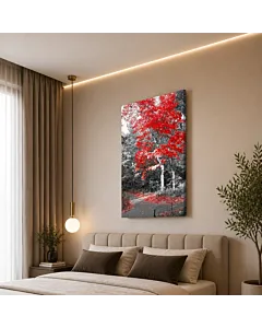 ÁRBOL ROJO