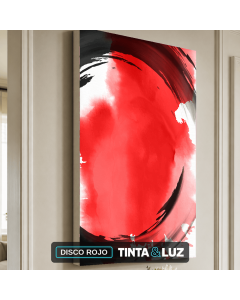DISCO ROJO