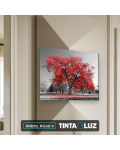 ÁRBOL ROJO II