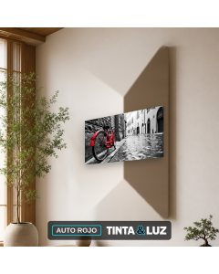 AUTO ROJO