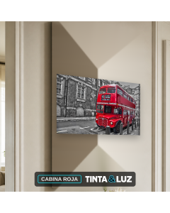 CABINA ROJA