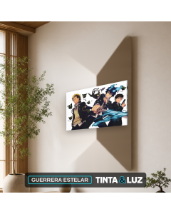 GUERRERA ESTELAR