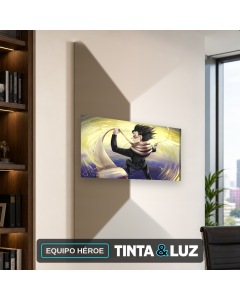 EQUIPO HÉROE