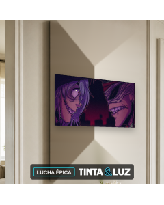 LUCHA ÉPICA