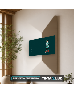 PRINCESA GUERRERA