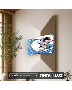 EL HÉROE SILENCIOSO