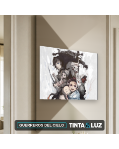 GUERREROS DEL CIELO