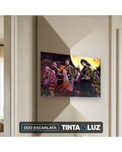 DÚO ESCARLATA