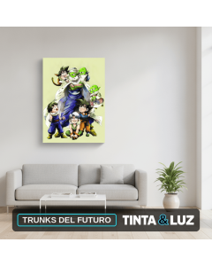 TRUNKS DEL FUTURO