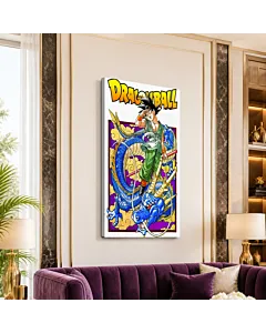 UNIVERSO DRAGON BALL