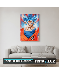 GOKU ULTRA INSTINTO