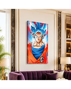 GOKU ULTRA INSTINTO