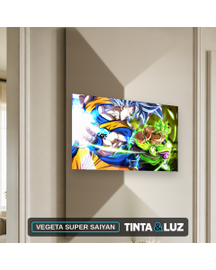 VEGETA SUPER SAIYAN