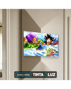 GOKU NIÑO
