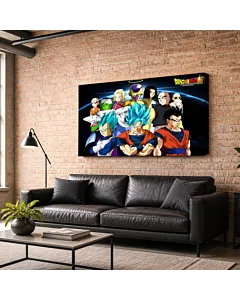 GOKU Y SHENLONG