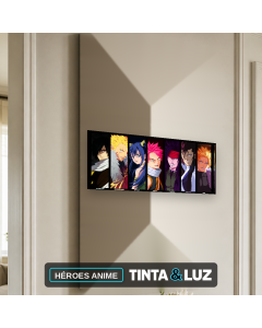 HÉROES ANIME
