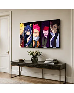 HÉROES ANIME