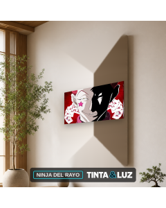 NINJA DEL RAYO